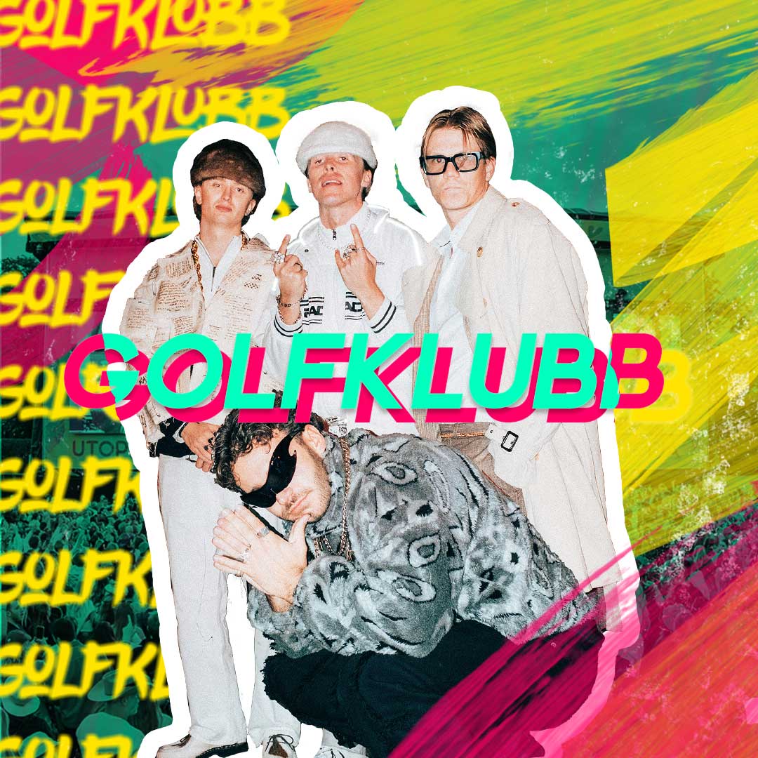 Golfklubb