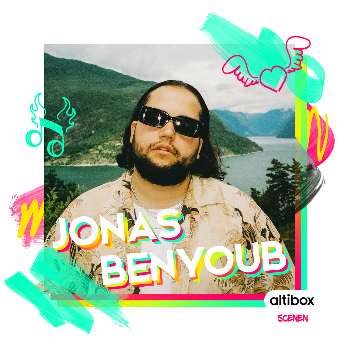 Jonas Benyoub
