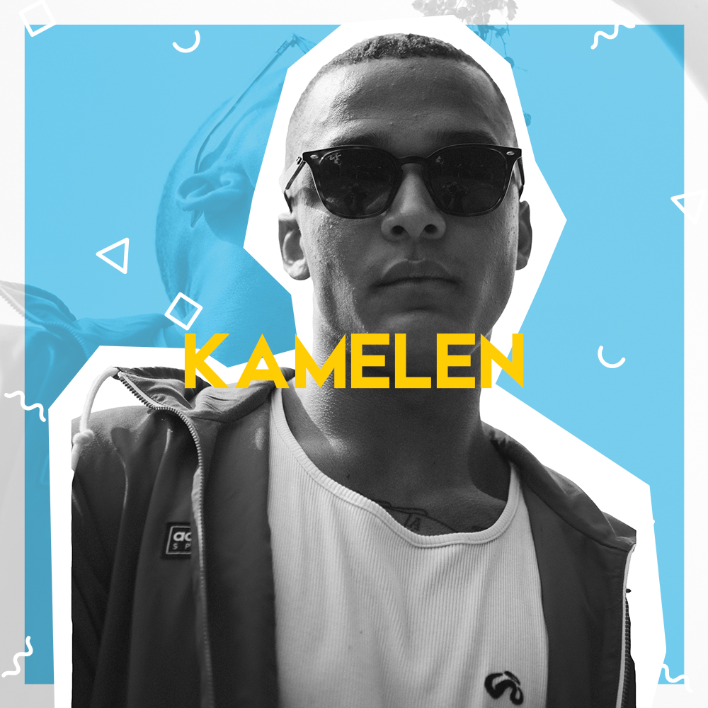 Kamelen