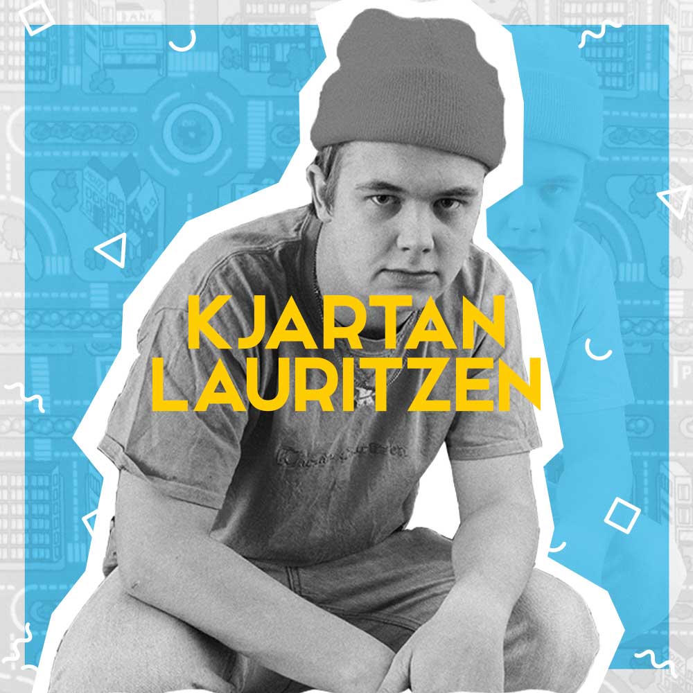 Kjartan Lauritzen