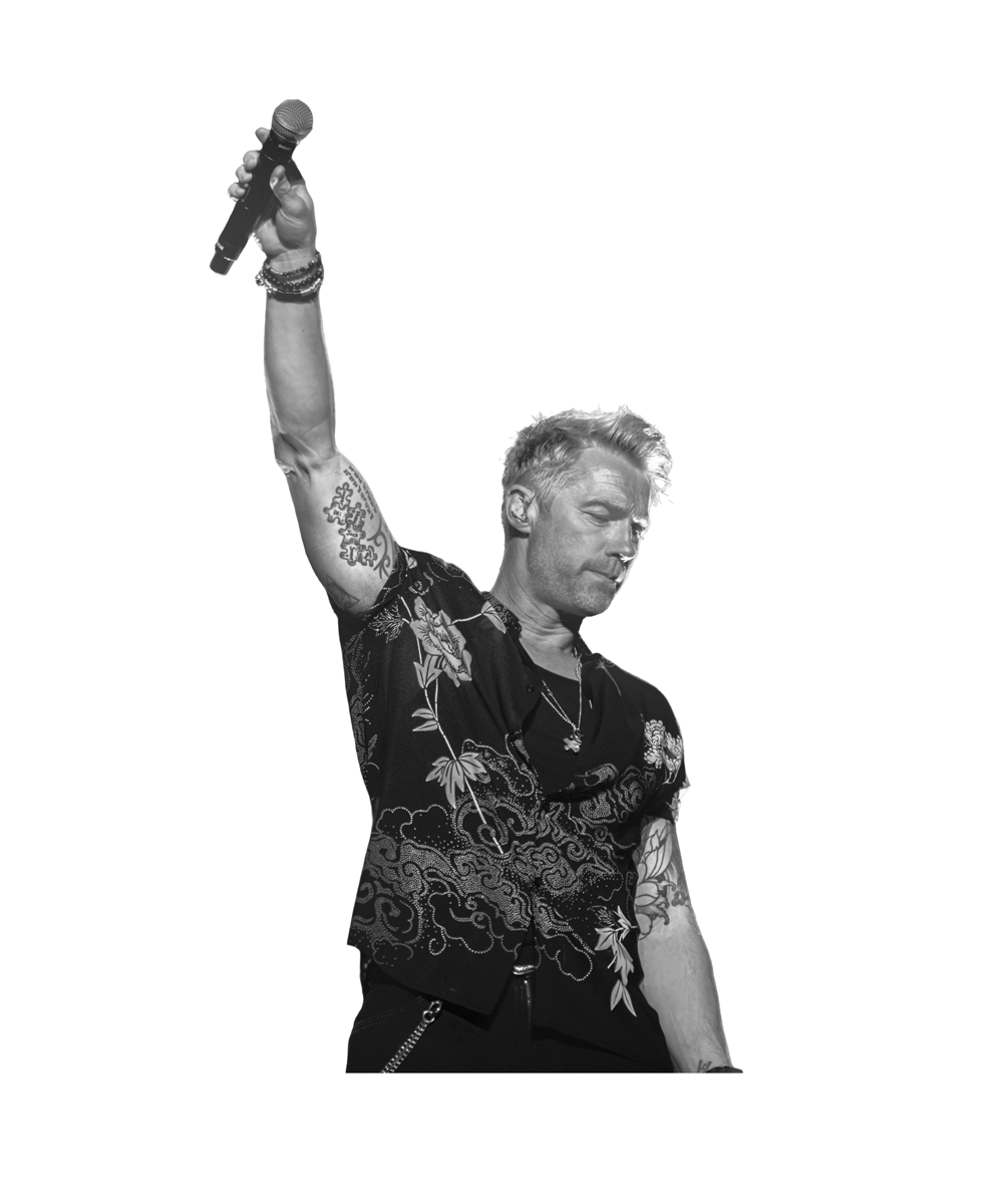 Ronan Keating (IE)