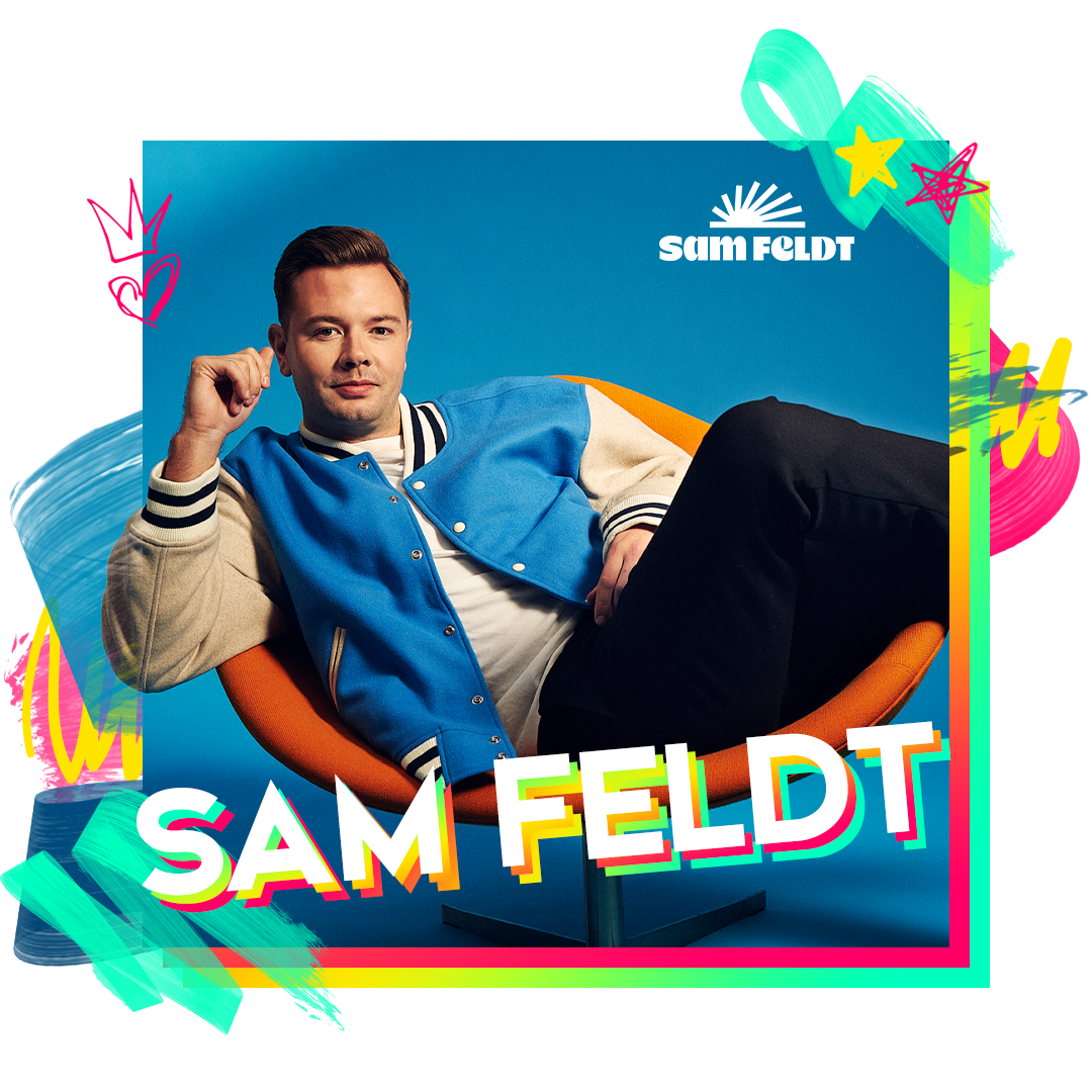 Sam Feldt