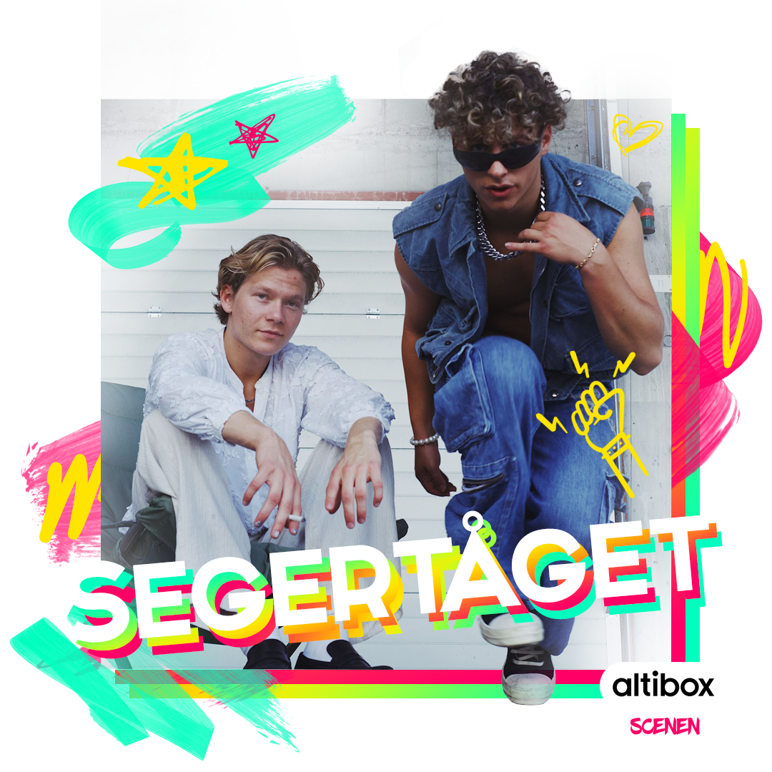 Segertåget