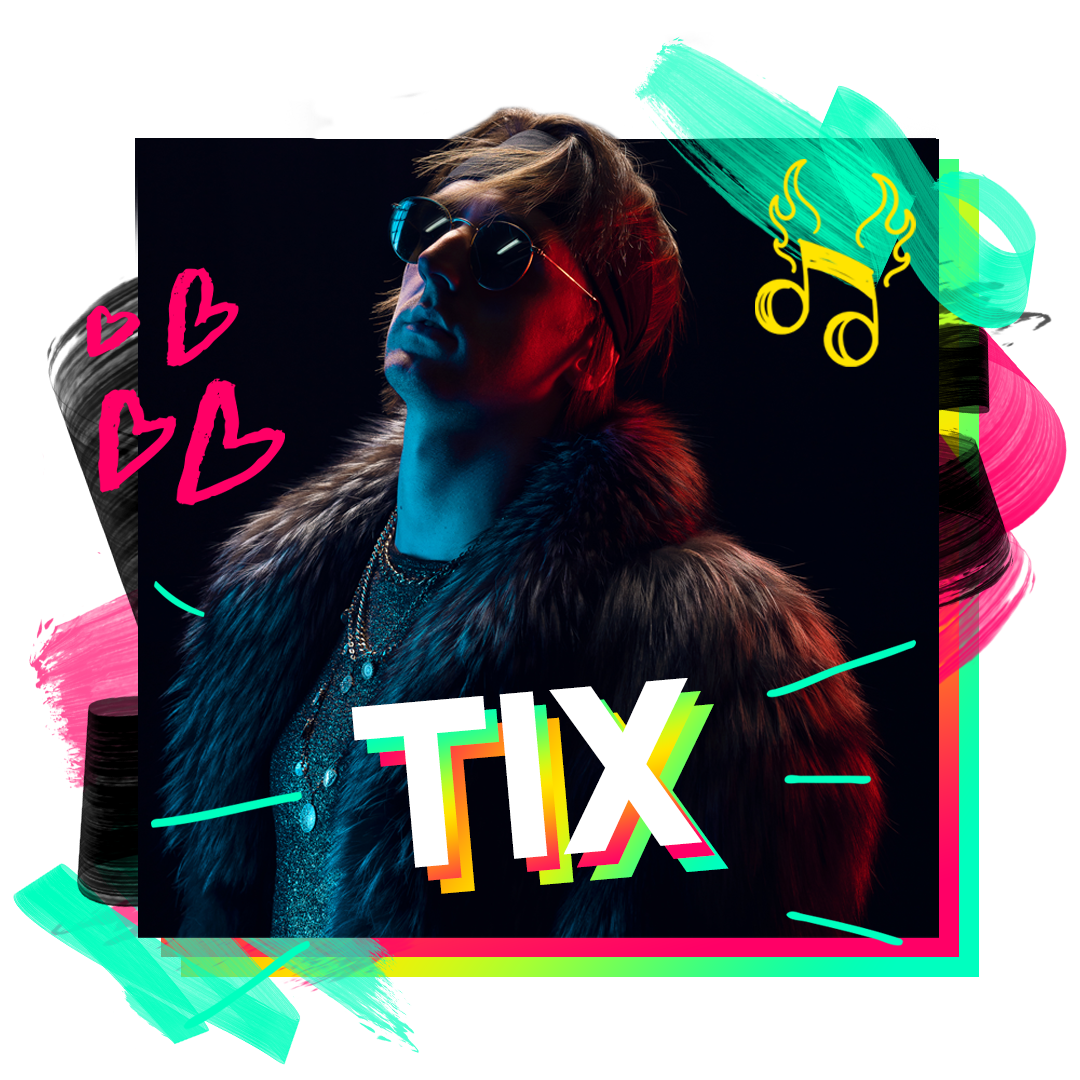 TIX