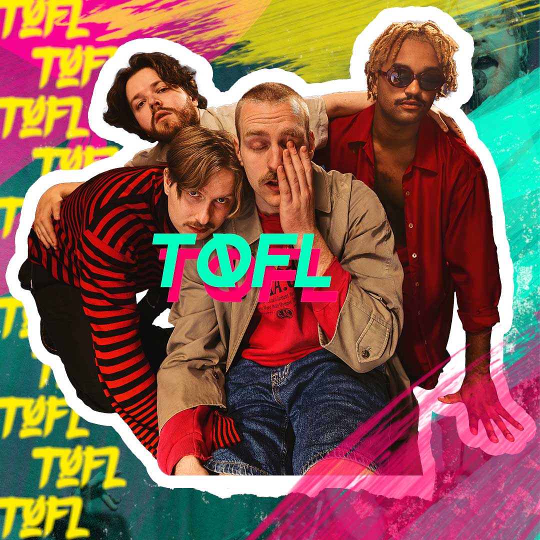 Tøfl