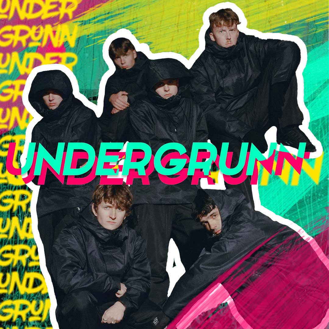 Undergrunn