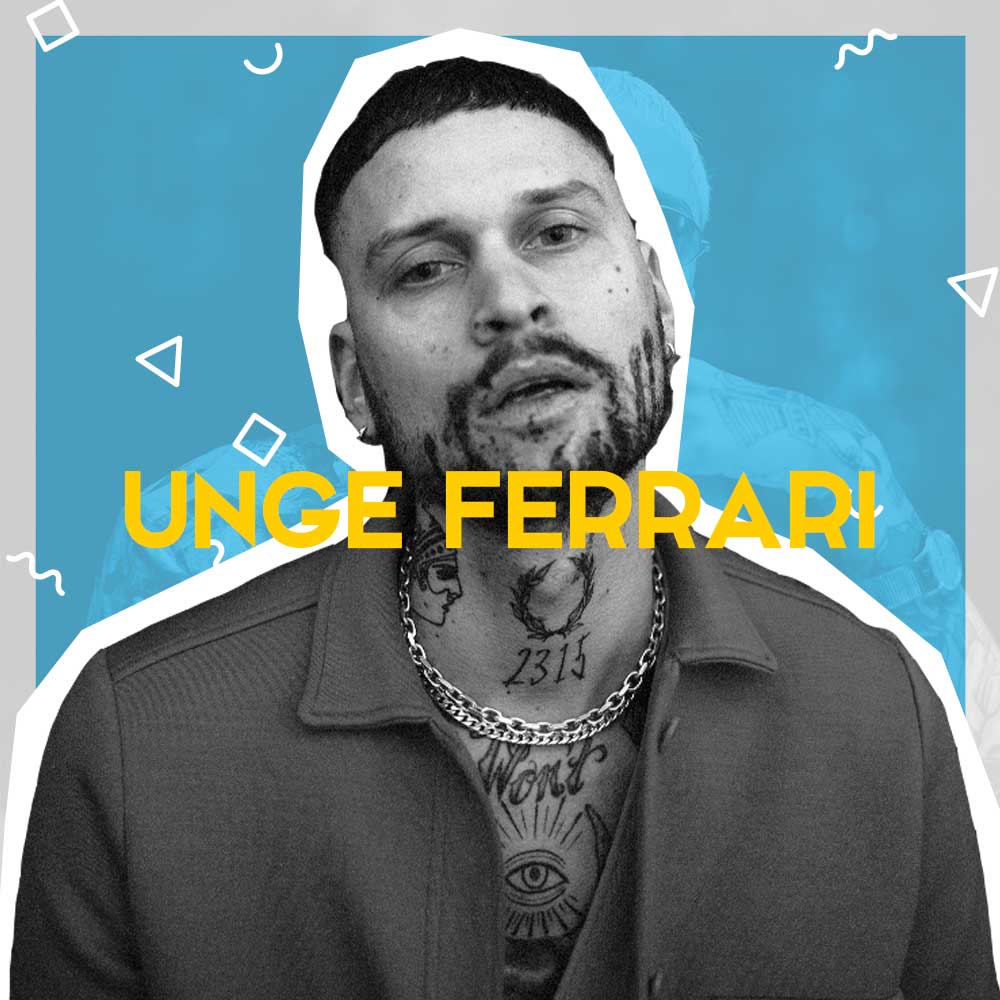 Unge Ferrari