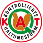 German KAT certification for eggs