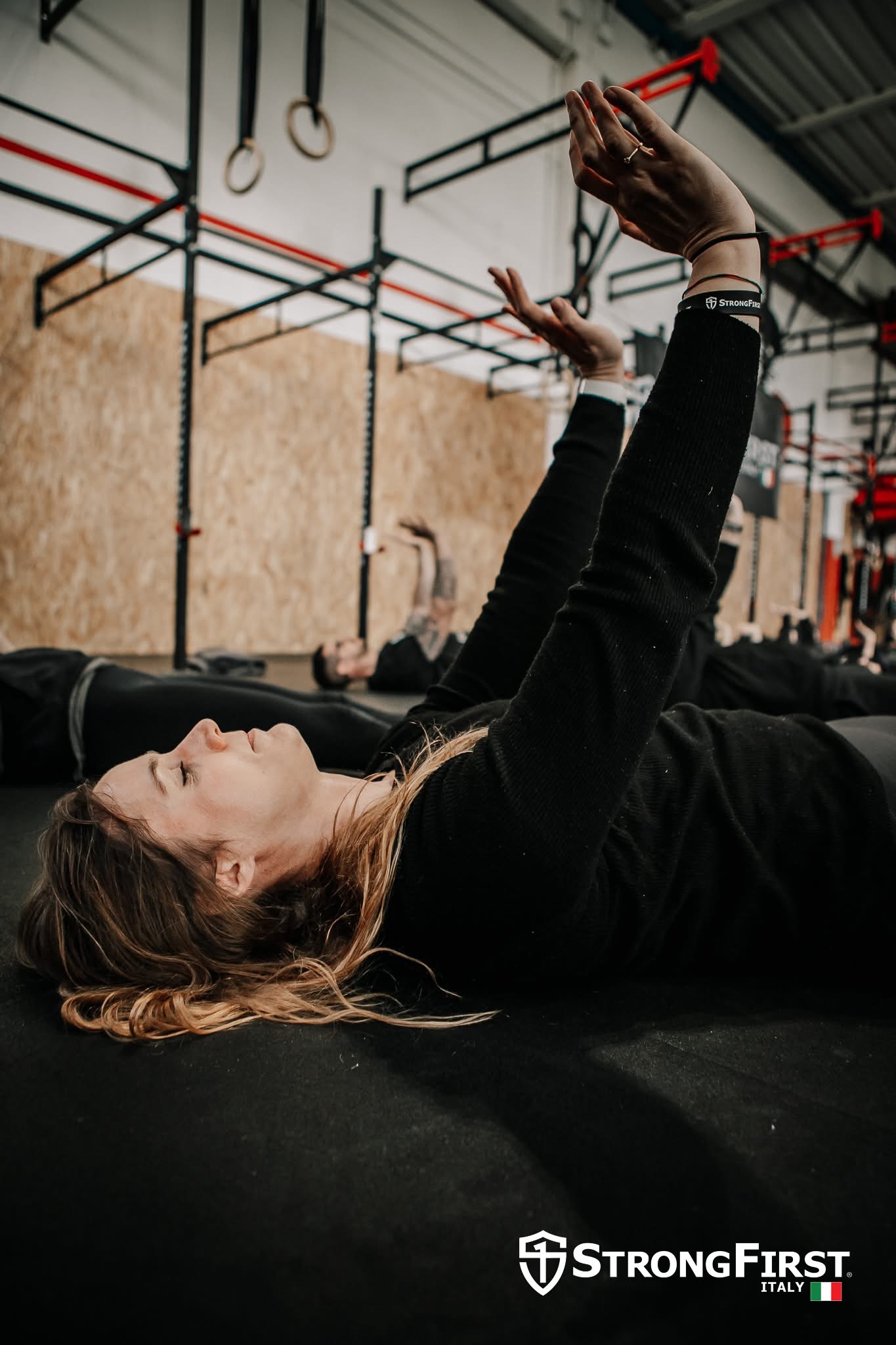Cours REHAB et santé encadré au Studio Reverse à Paris 15e.