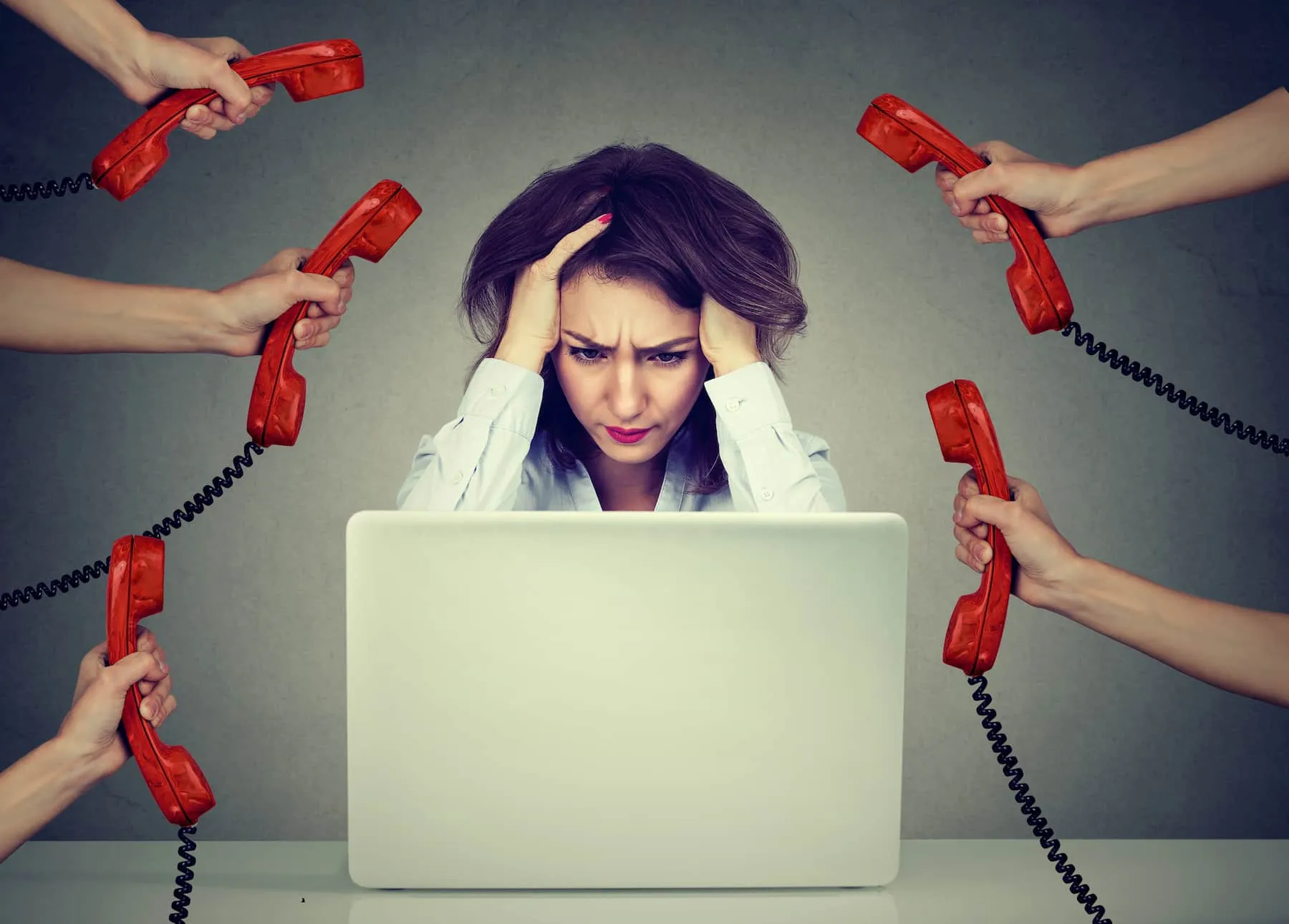 The 4 main impacts of a low FCR rate on customer relations
