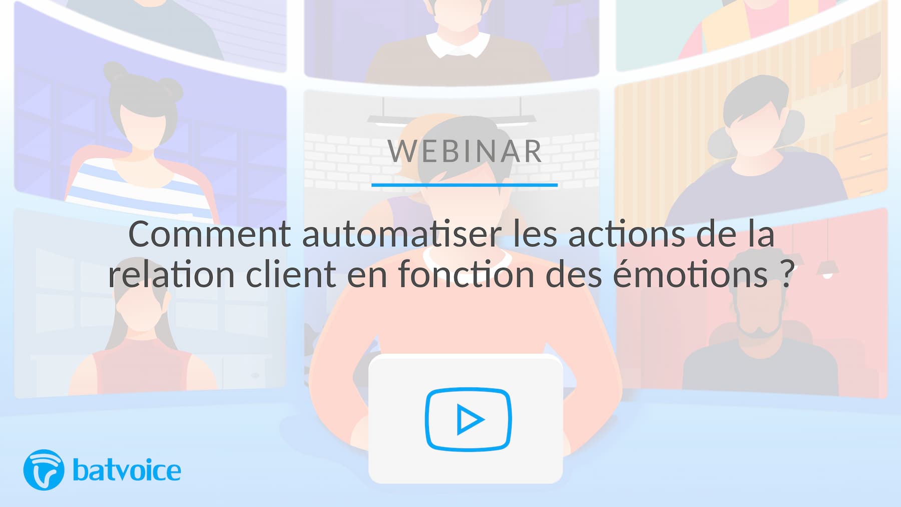 How to automate customer service actions based on customer emotions