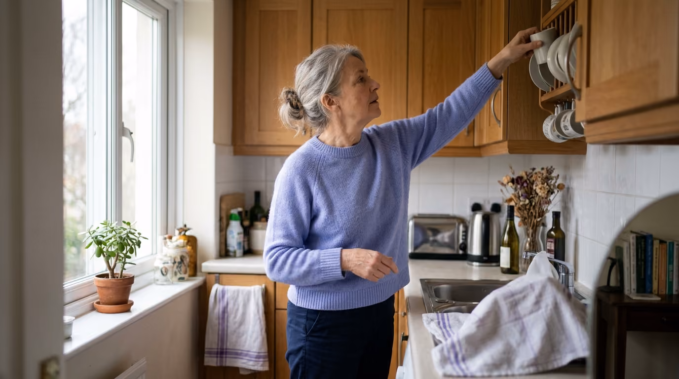 Everyday Movement as Rehabilitation: A Practical Guide to Daily Functional Tasks