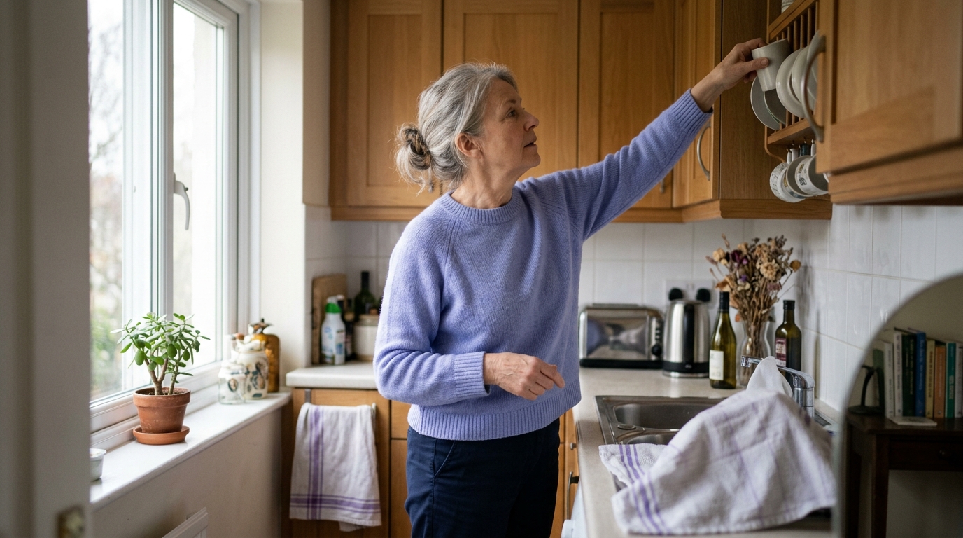 Everyday Movement as Rehabilitation: A Practical Guide to Daily Functional Tasks