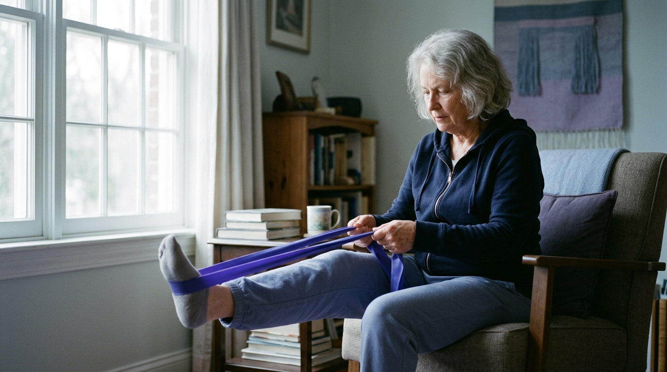 Moving With Arthritis: A Guide to Mobility, Strength and Everyday Activity