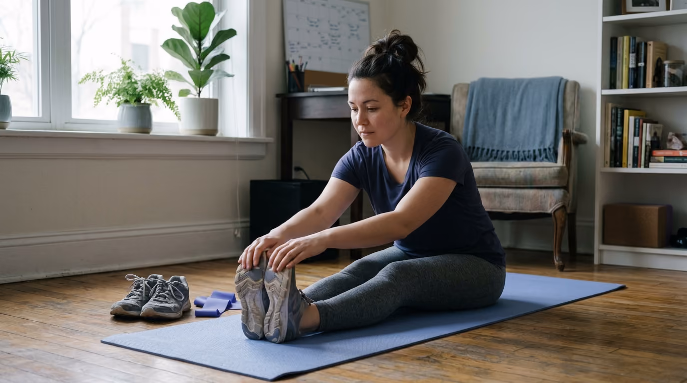 How to Return to Exercise After a Break: A Step-by-Step Framework