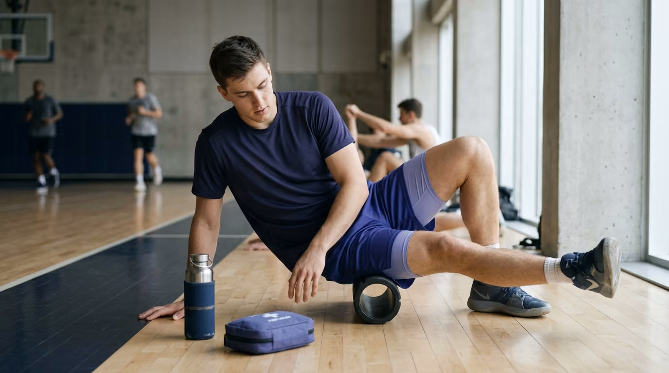 Injury Prevention for Court Sports: A Complete Guide to Playing More Sustainably