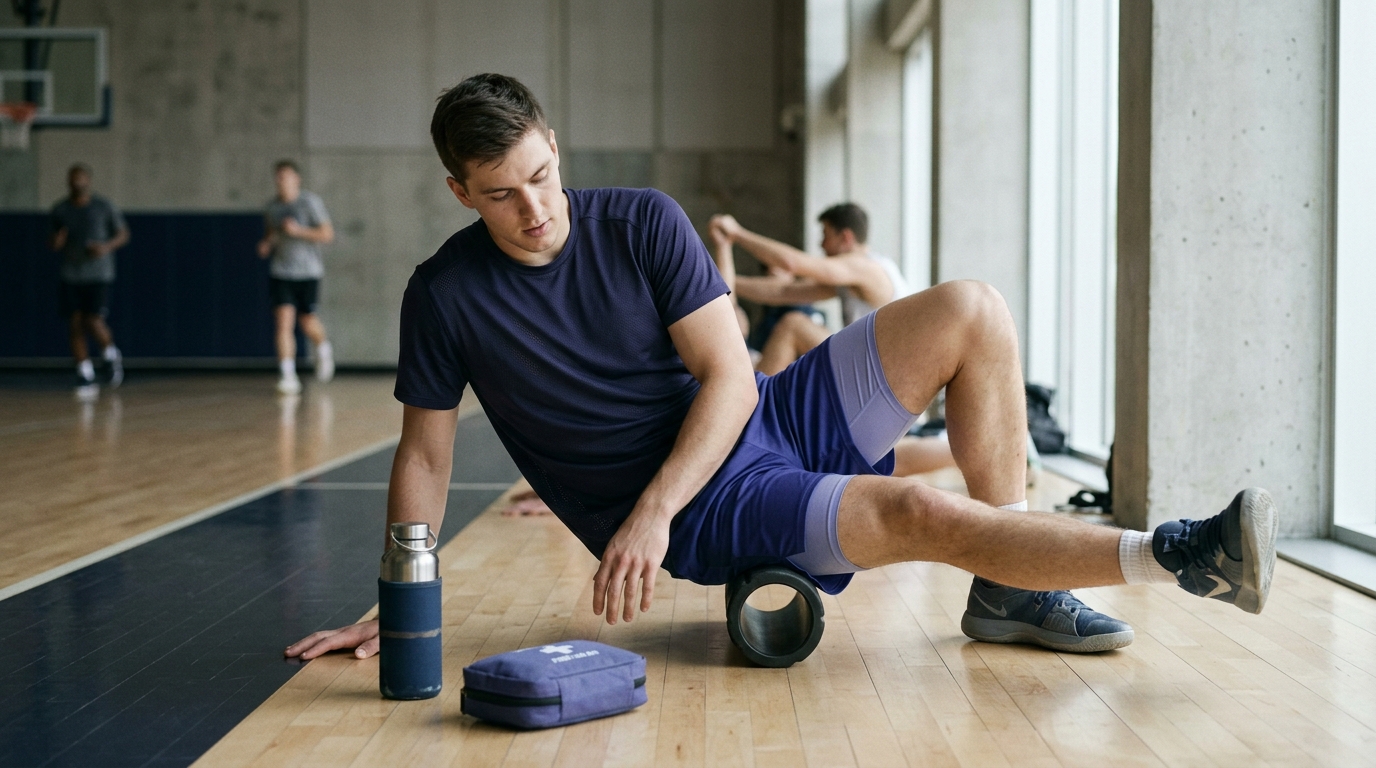 Injury Prevention for Court Sports: A Complete Guide to Playing More Sustainably