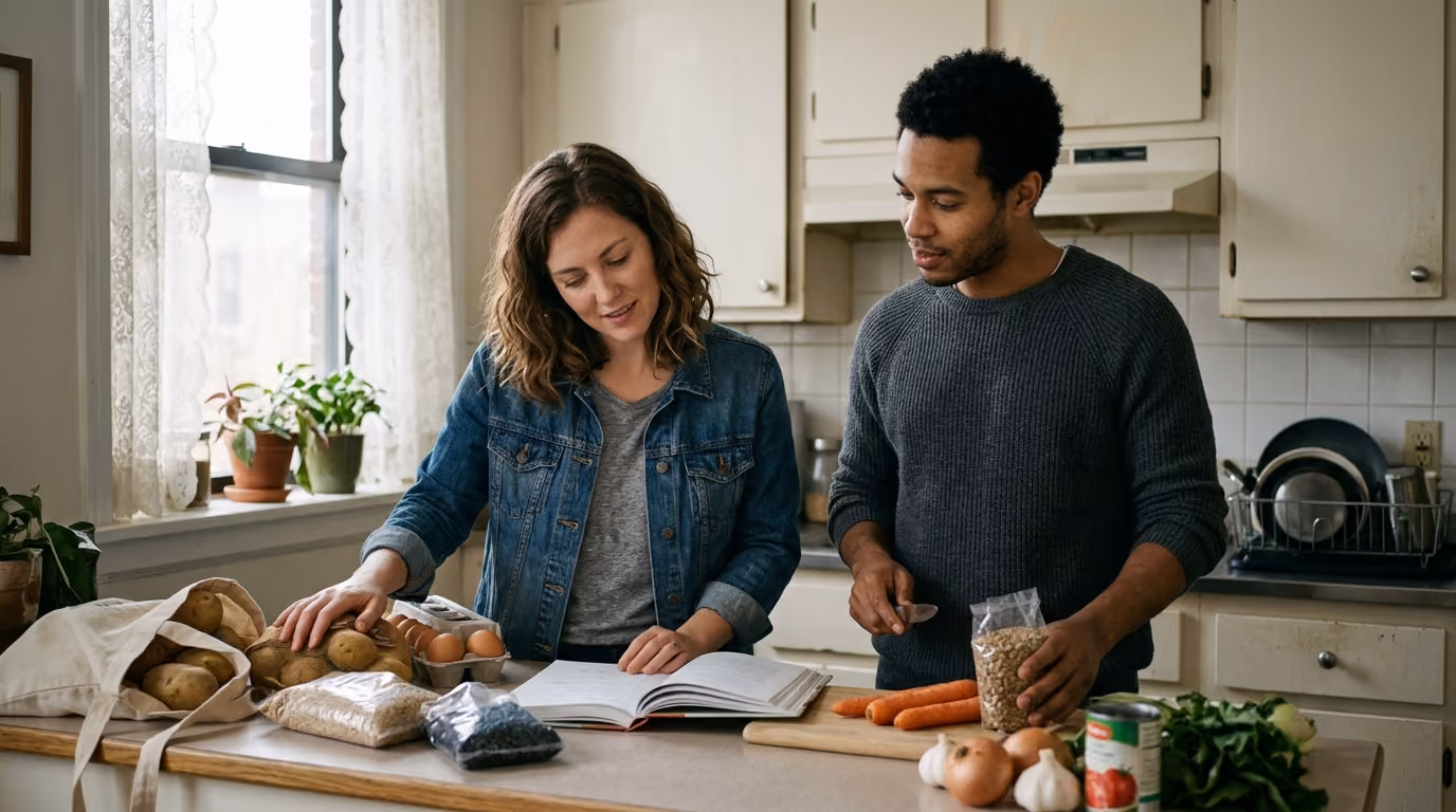 Affordable Eating During Recovery: Practical Strategies for Different Budgets