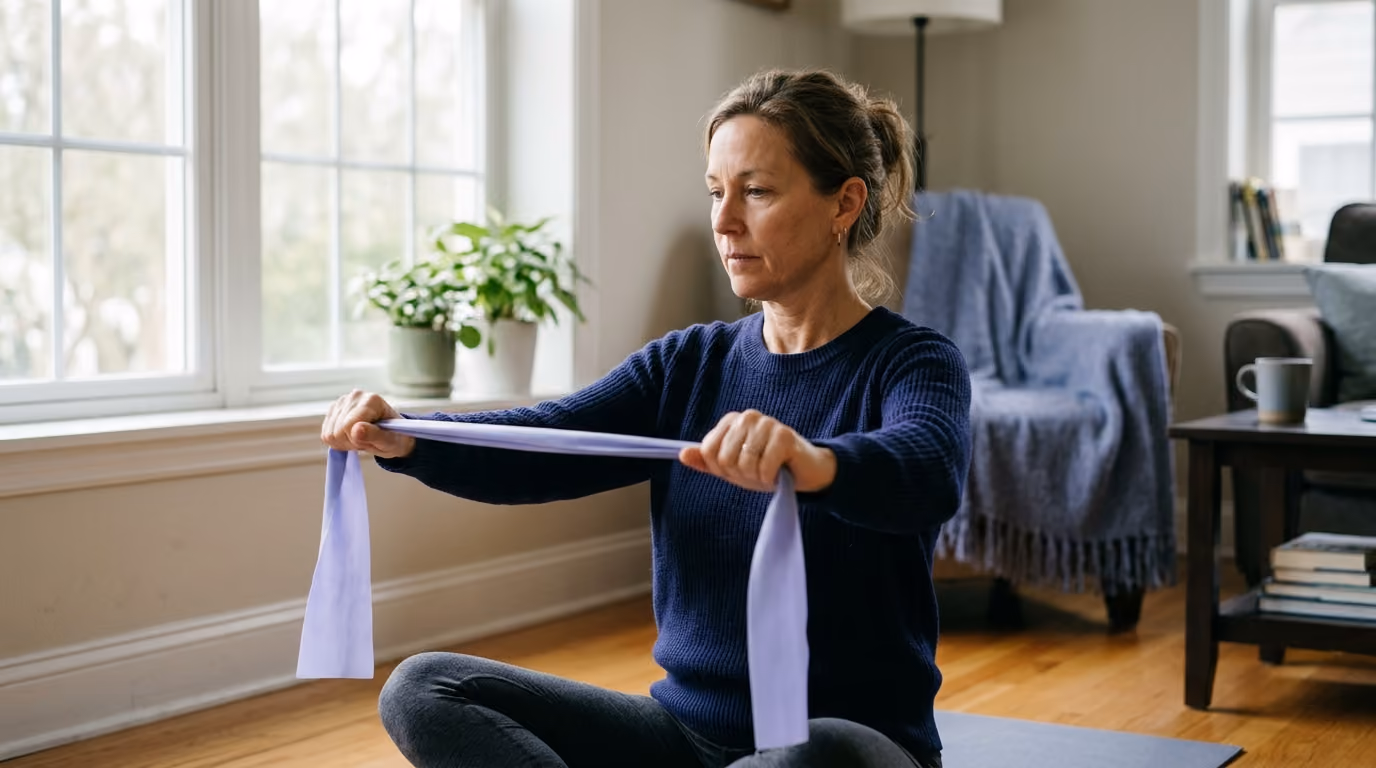 Staying Active With a Chronic Condition: A Guide to Flexible Exercise Planning