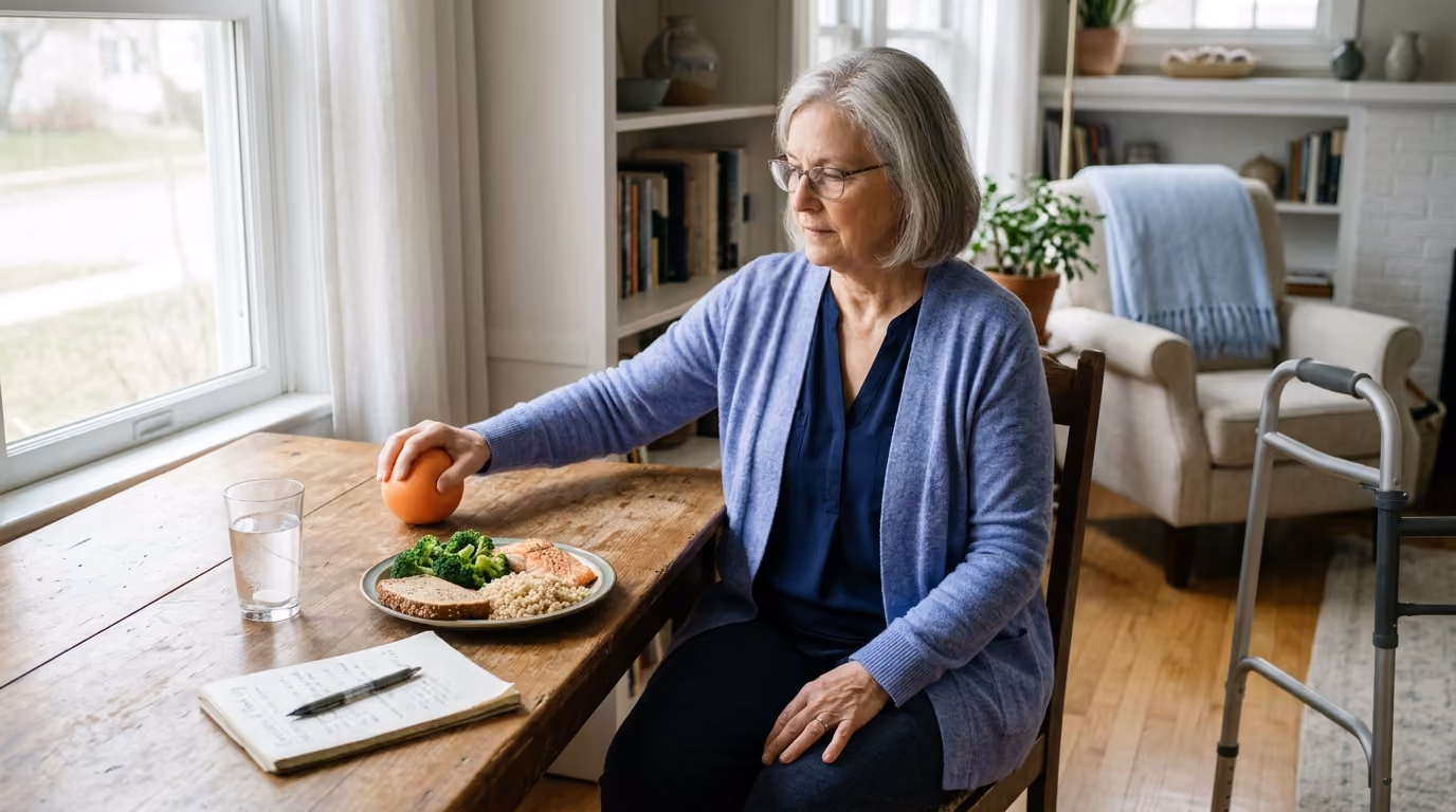 Bone Health During Recovery: Nutrition, Movement, and Everyday Habits