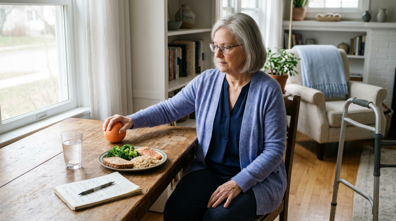 Bone Health During Recovery: Nutrition, Movement, and Everyday Habits
