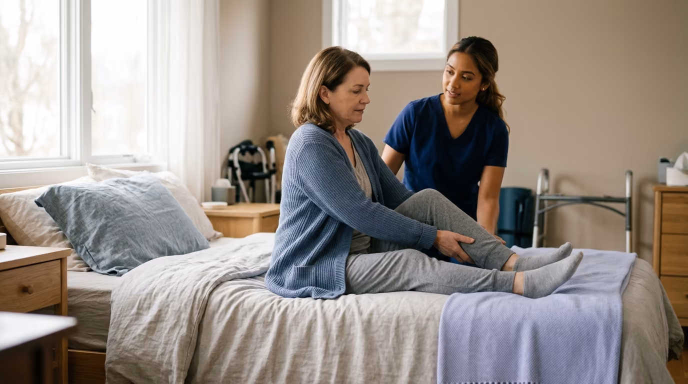 Breaking Up Sedentary Time During Rehabilitation: How to Safely Vary Positions and Manage Rest