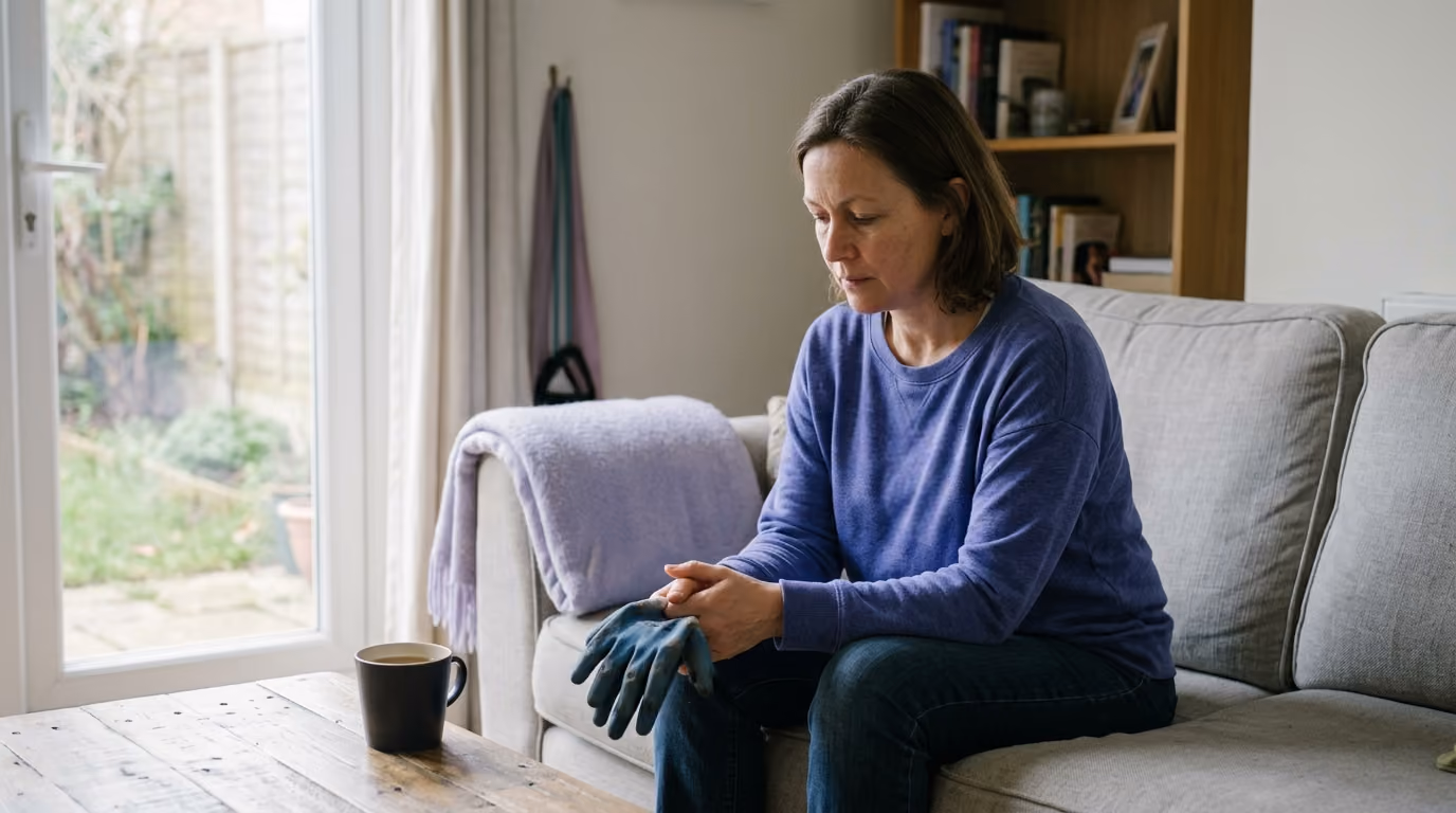 Lifestyle and Persistent Pain: Understanding the Factors Around Recovery