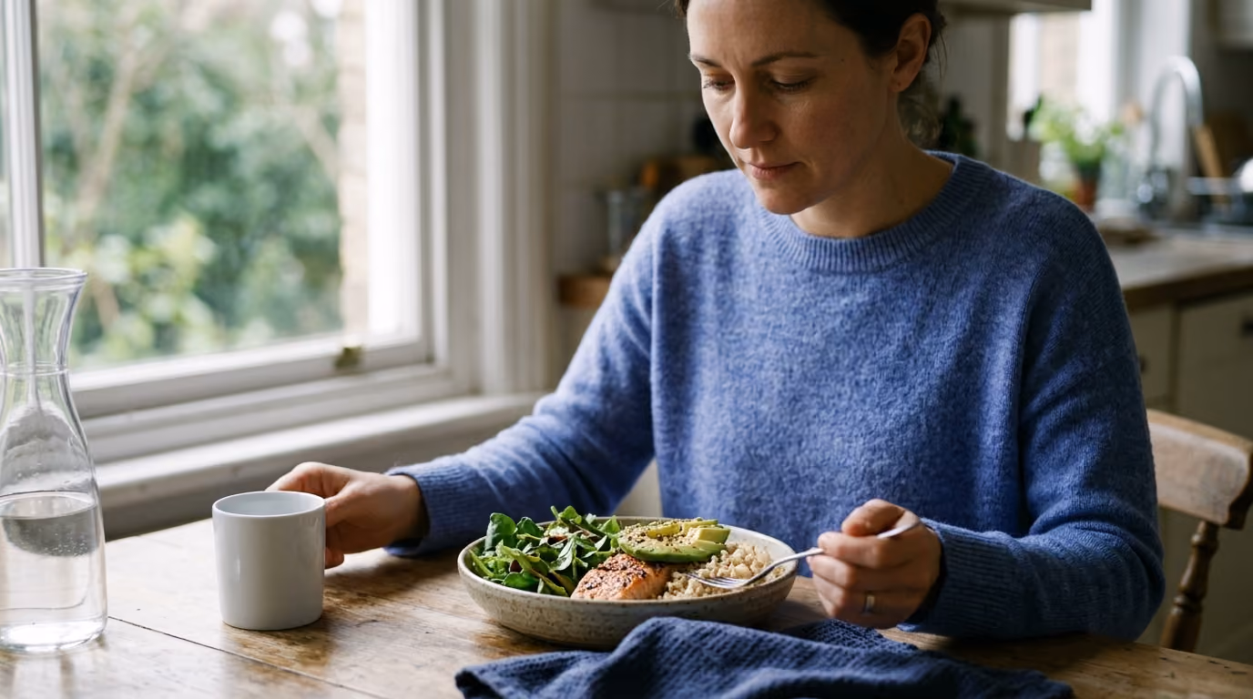 Carbohydrates and Healthy Fats in a Recovery Diet: An Evidence-Based Guide