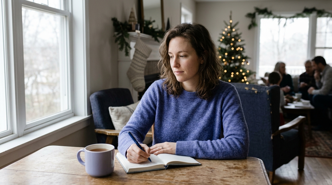Holidays and Recovery: Keeping Helpful Routines Without Missing Out