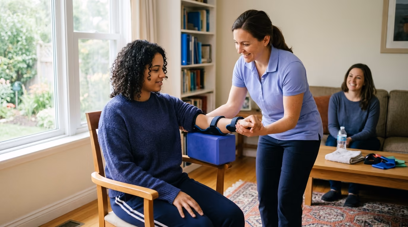 The Role of Social Support in Injury Recovery