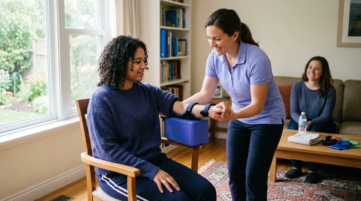 The Role of Social Support in Injury Recovery