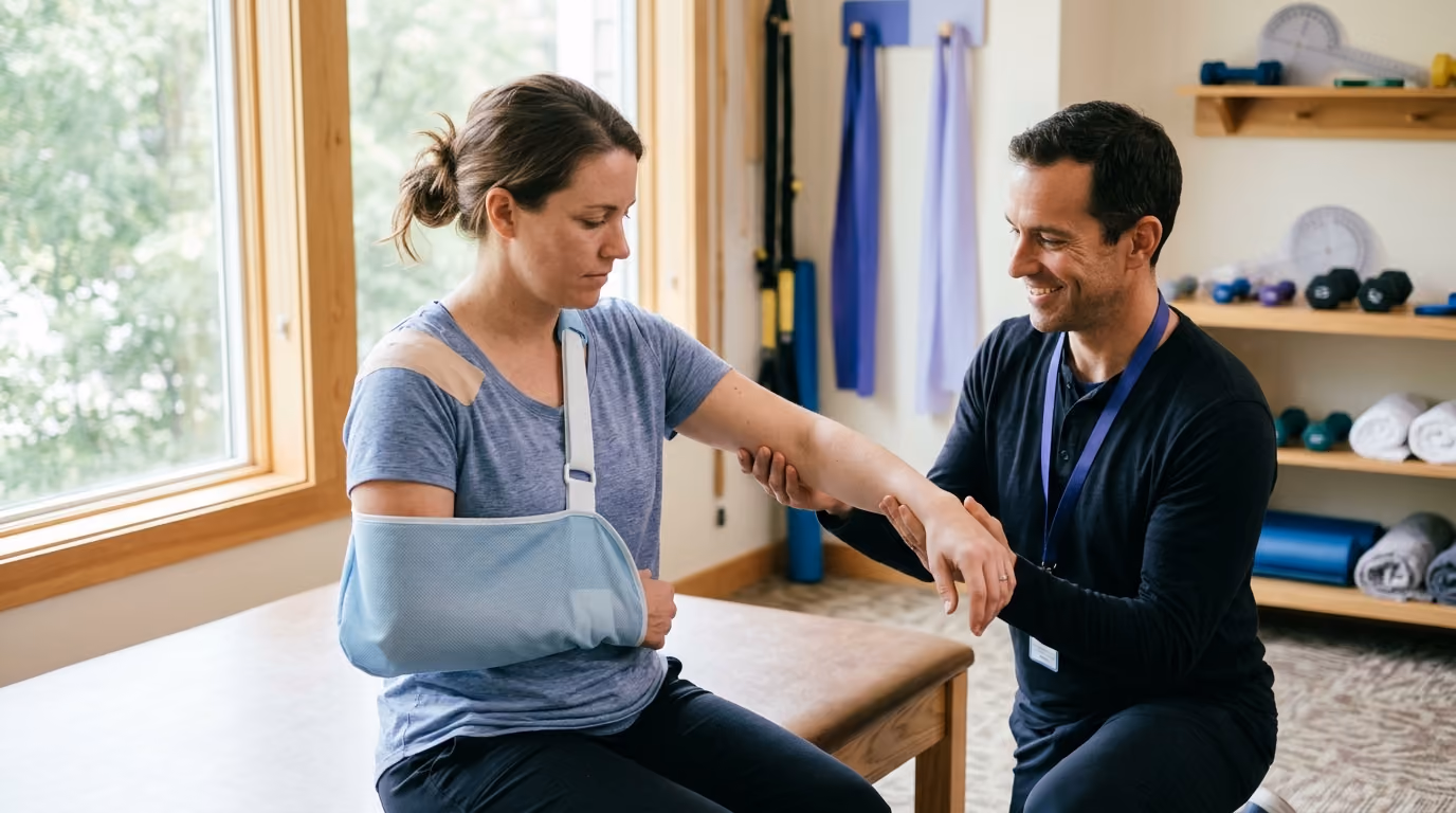 Rotator Cuff Repair Recovery: A Phase-by-Phase Guide