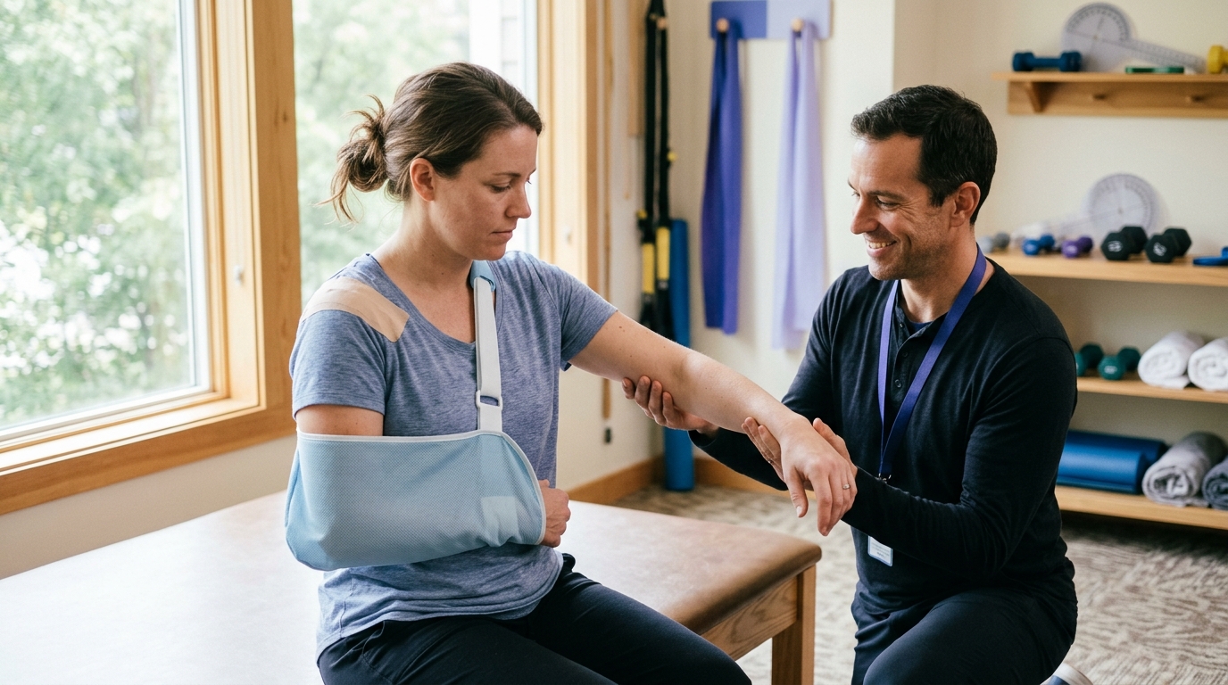 Rotator Cuff Repair Recovery: A Phase-by-Phase Guide