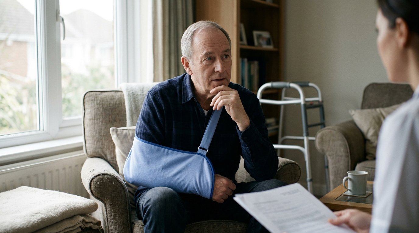 When Can You Drive After Orthopedic Surgery? Questions to Guide the Decision