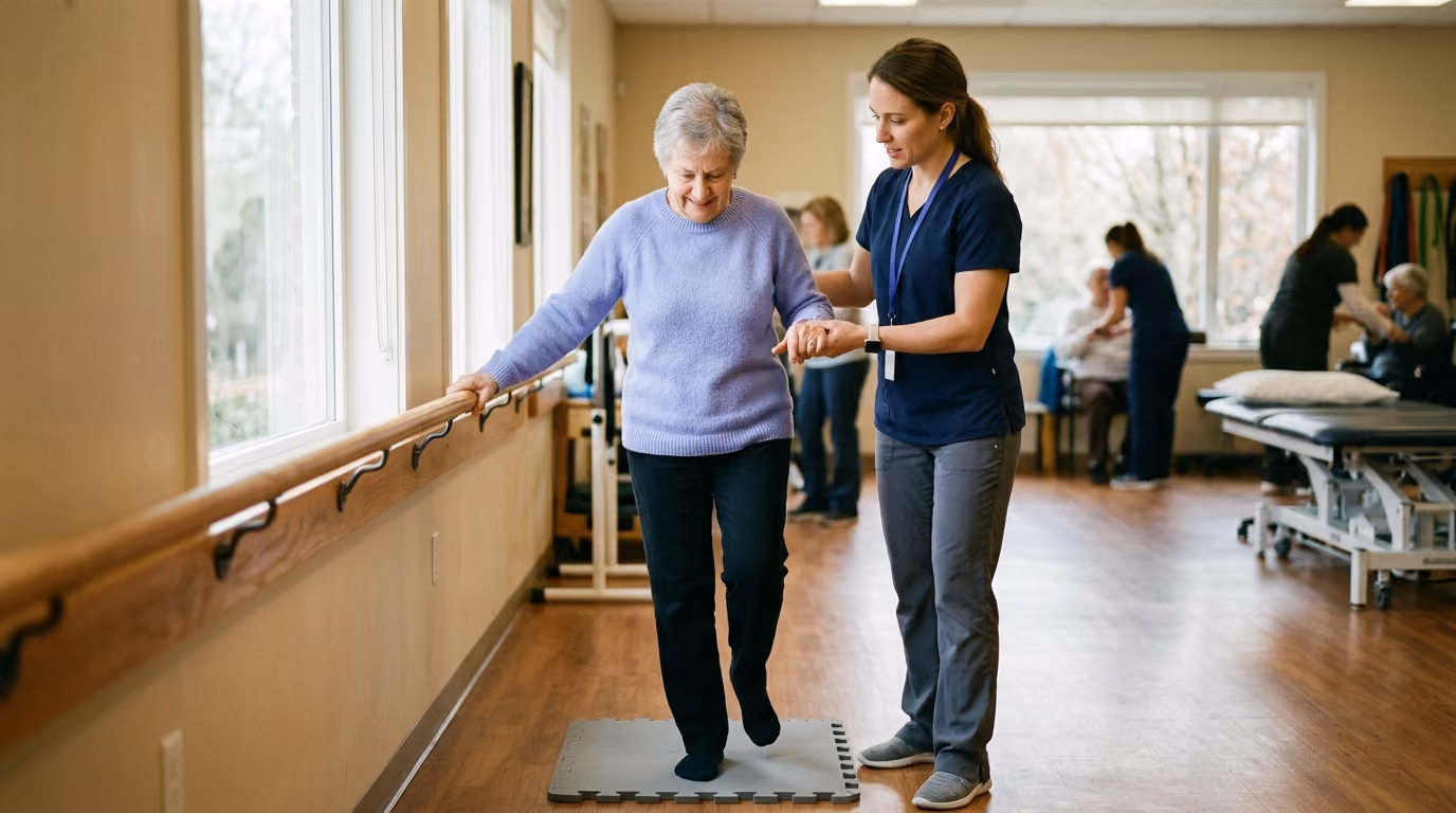 Balance Rehabilitation: A Complete Guide to Stability in Everyday Life