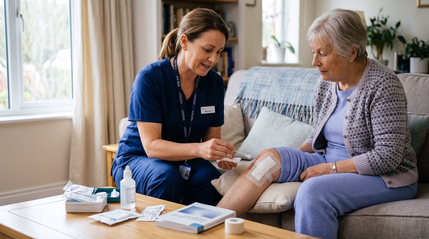 Incision Care After Orthopedic Surgery: A Guide to Healing and Warning Signs
