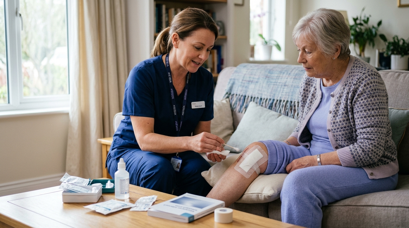 Incision Care After Orthopedic Surgery: A Guide to Healing and Warning Signs