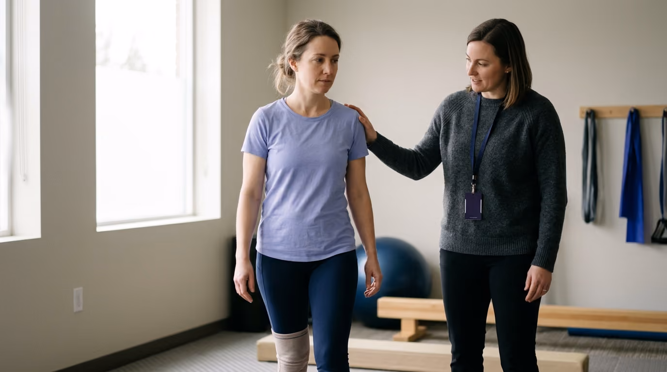 Fear of Movement After Injury: Understanding Kinesiophobia and the Path Back to Activity