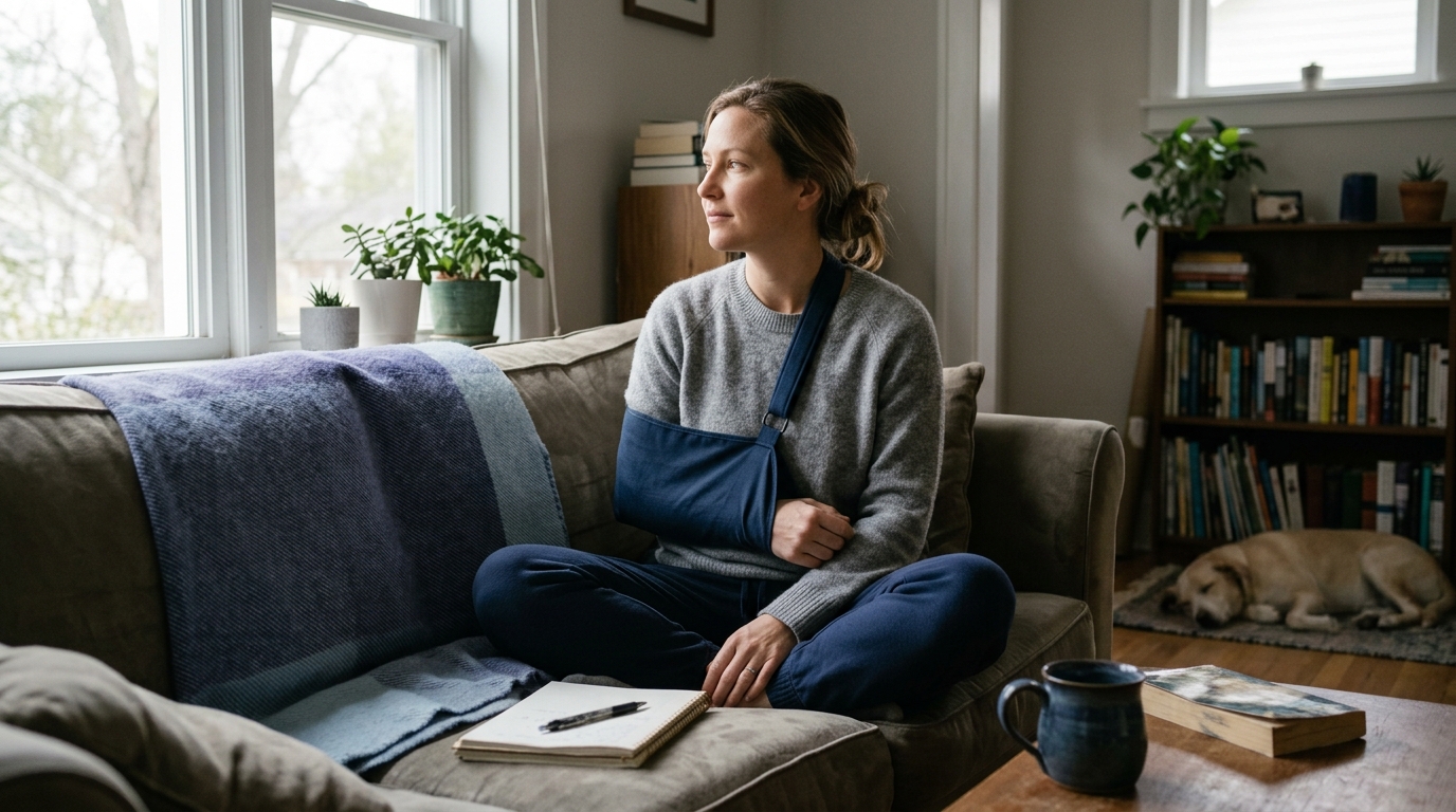 Staying Motivated Through a Long Recovery: A Realistic Playbook