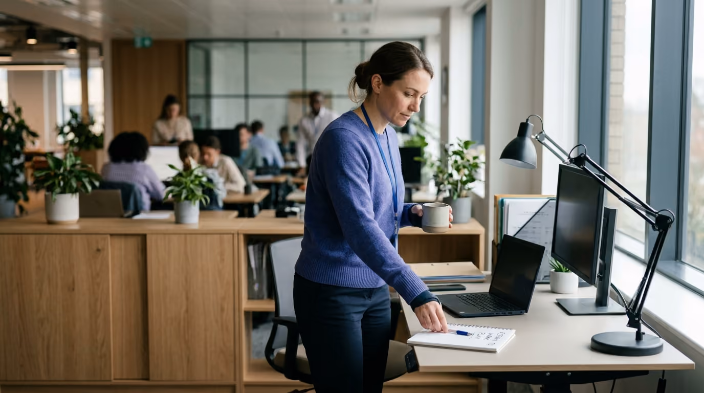 Returning to Work After an Orthopedic Injury: A Planning Guide