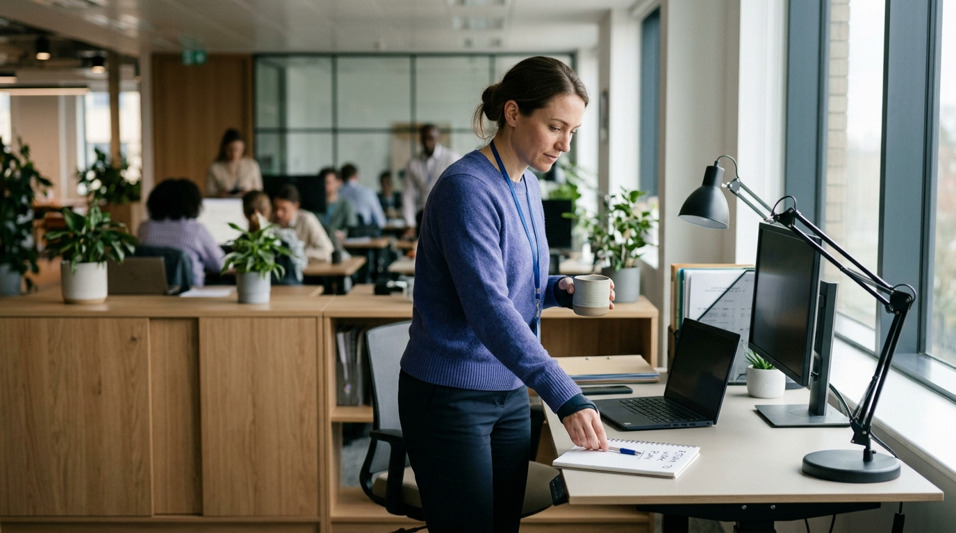 Returning to Work After an Orthopedic Injury: A Planning Guide