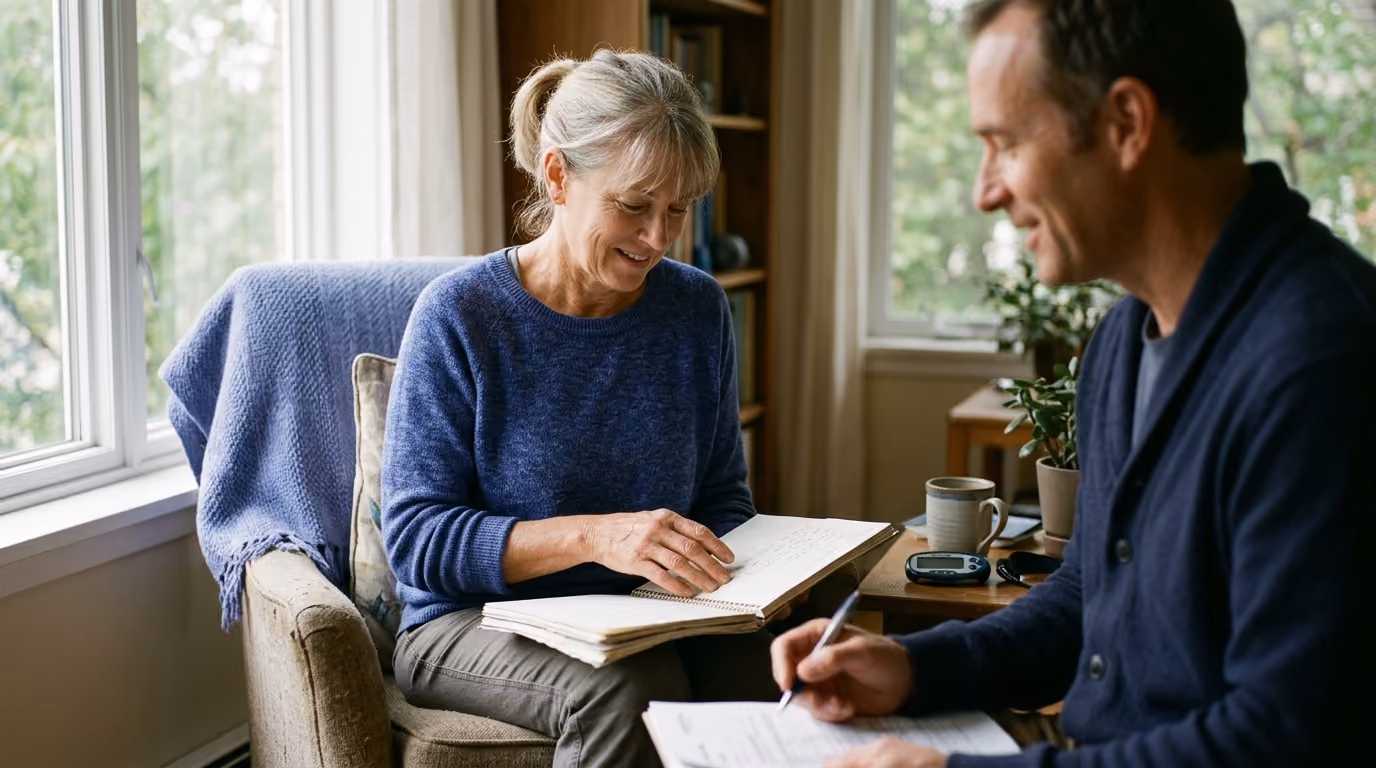 The Annual Active-Living Checkup: A Guide to Reviewing Habits, Hazards, and Goals