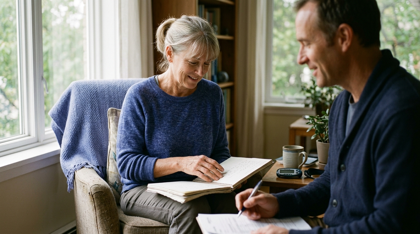 The Annual Active-Living Checkup: A Guide to Reviewing Habits, Hazards, and Goals