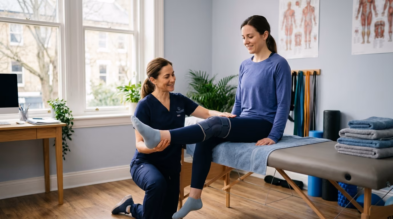 Rebuilding Fitness During Orthopedic Recovery: A Guide to Safe Conditioning