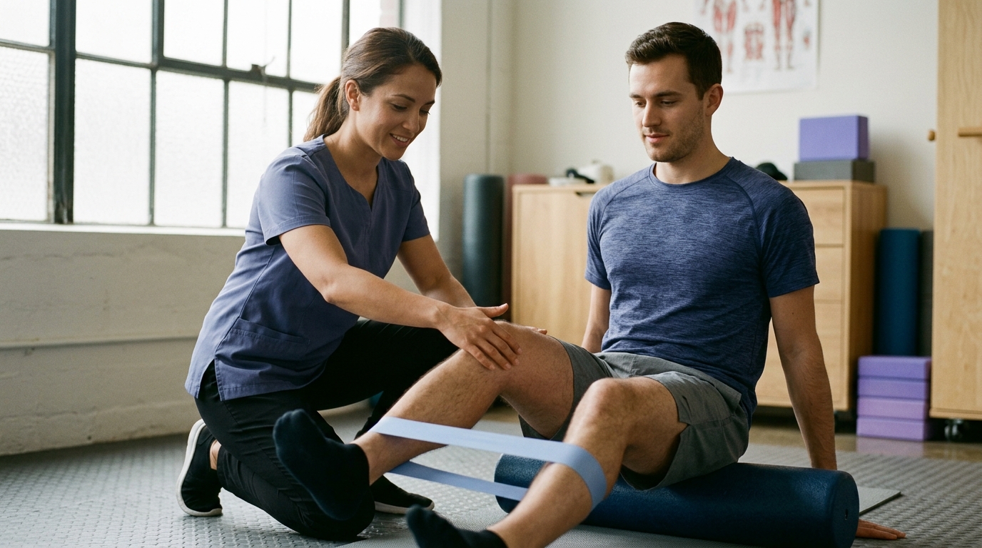How to Structure a Strength Workout During Recovery