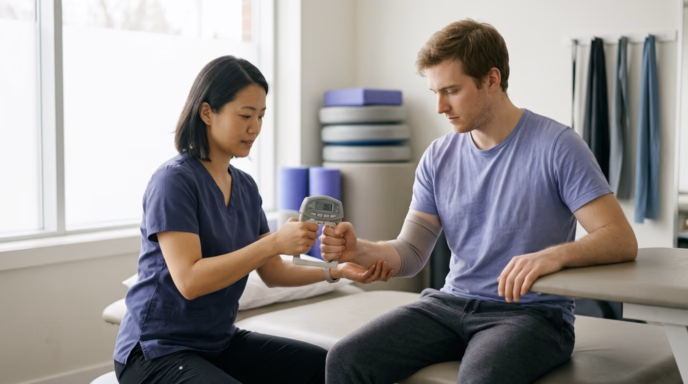 Strength Imbalances After Injury: How to Measure, Interpret, and Address Them