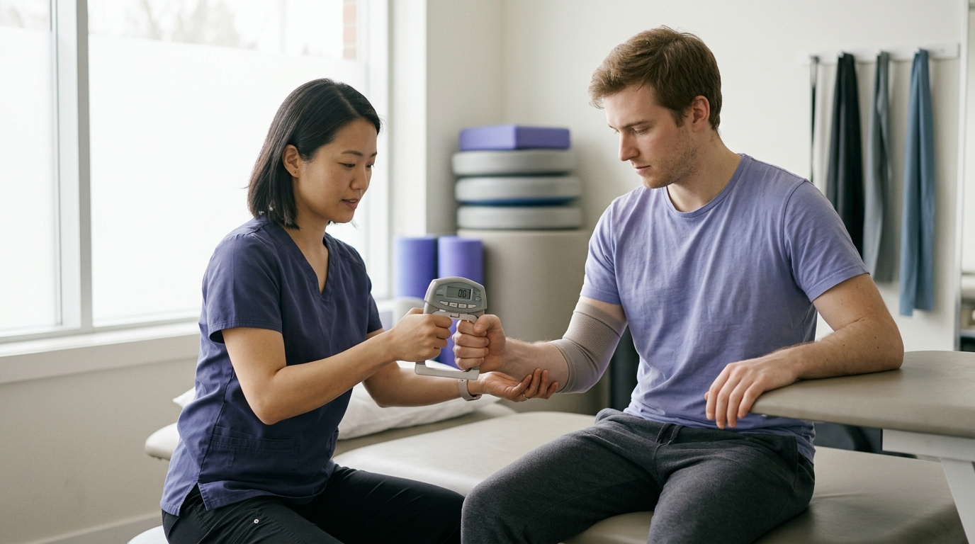 Strength Imbalances After Injury: How to Measure, Interpret, and Address Them