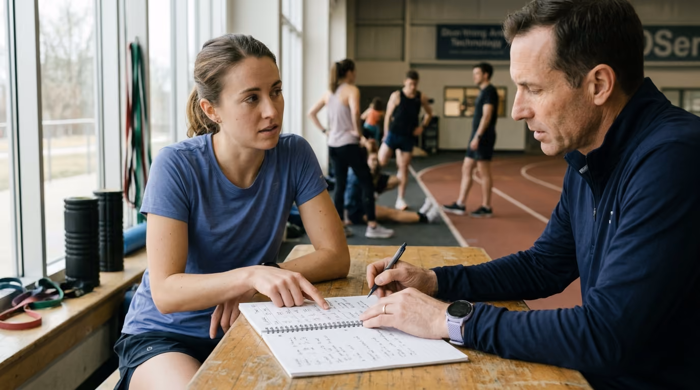 Training Load and Overuse: A Guide to Spotting Problems Before They Grow