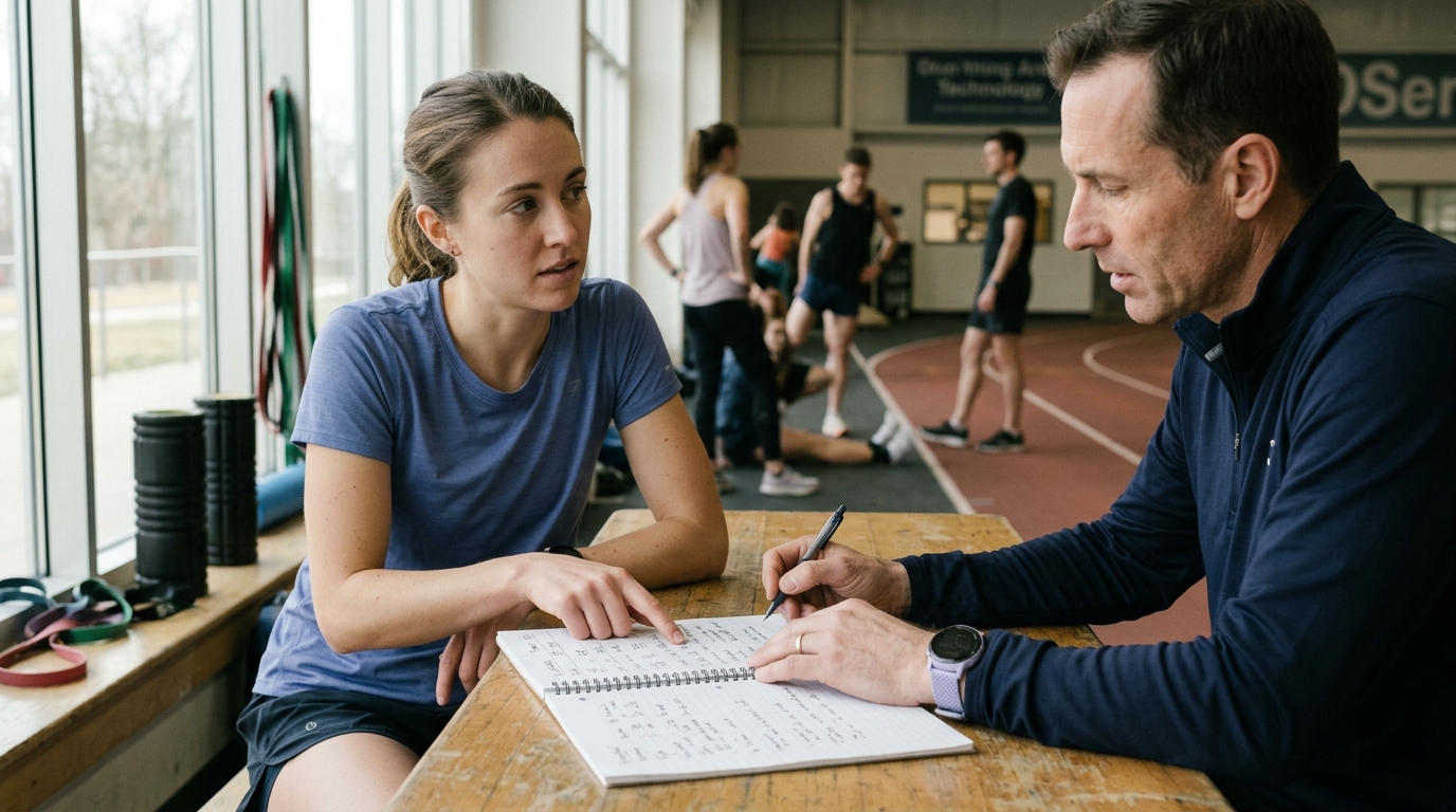 Training Load and Overuse: A Guide to Spotting Problems Before They Grow