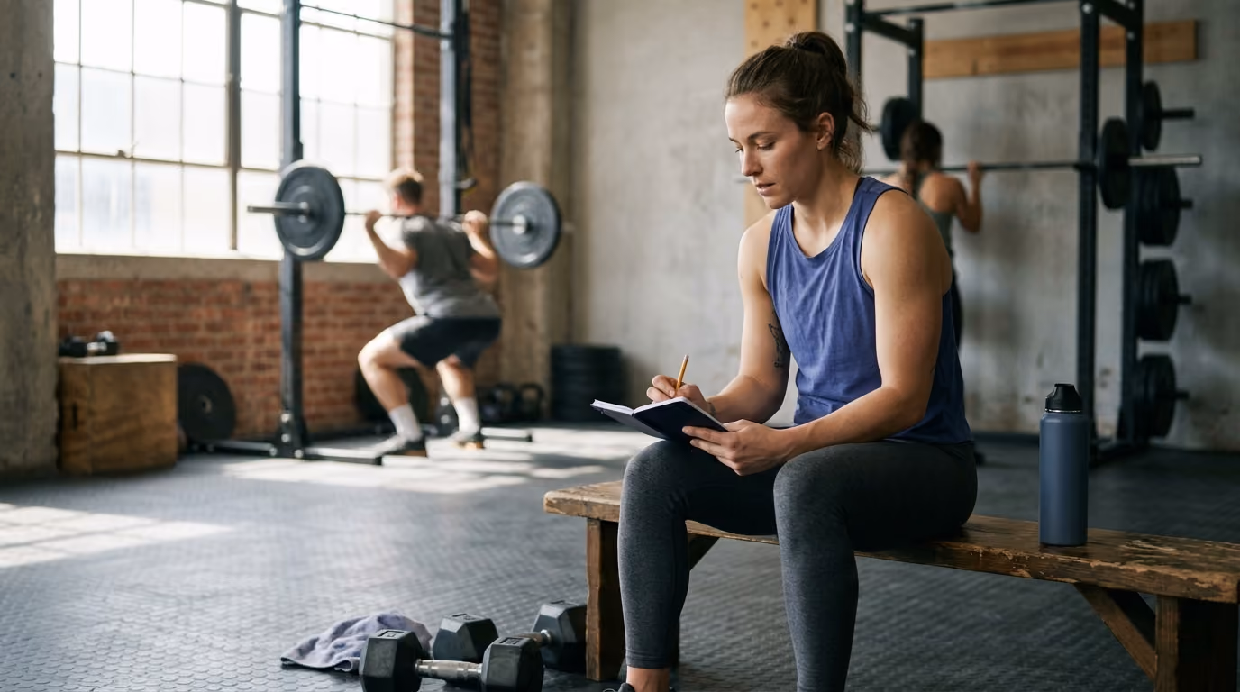 Sets, Reps, Rest, and Frequency: A Field Guide to Strength Training Variables